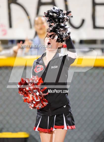 Thumbnail 3 in Grace Brethren vs. Corona del Mar (CIF SS D4 Final) photogallery.