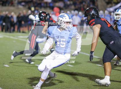Thumbnail 3 in Grace Brethren vs. Corona del Mar (CIF SS D4 Final) photogallery.