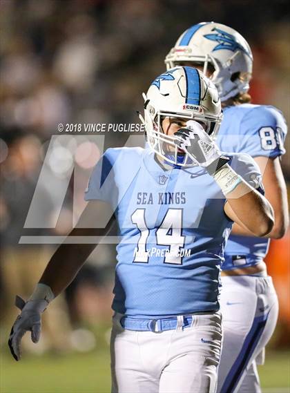 Thumbnail 3 in Grace Brethren vs. Corona del Mar (CIF SS D4 Final) photogallery.