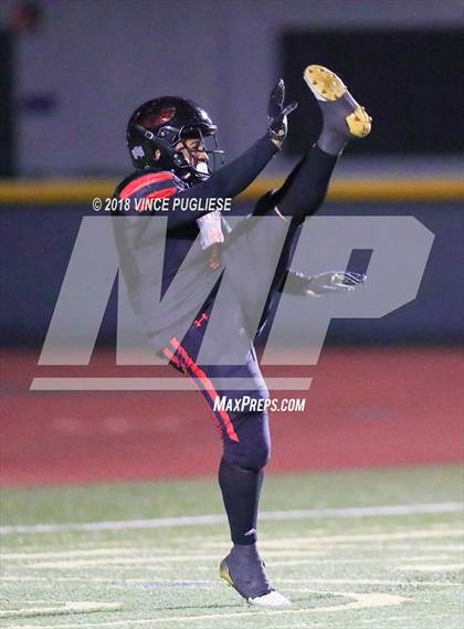 Thumbnail 3 in Grace Brethren vs. Corona del Mar (CIF SS D4 Final) photogallery.
