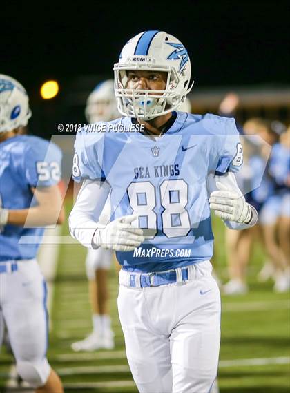 Thumbnail 1 in Grace Brethren vs. Corona del Mar (CIF SS D4 Final) photogallery.