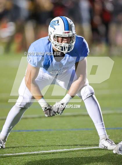 Thumbnail 1 in Grace Brethren vs. Corona del Mar (CIF SS D4 Final) photogallery.