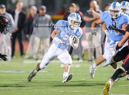 Thumbnail 3 in Grace Brethren vs. Corona del Mar (CIF SS D4 Final) photogallery.