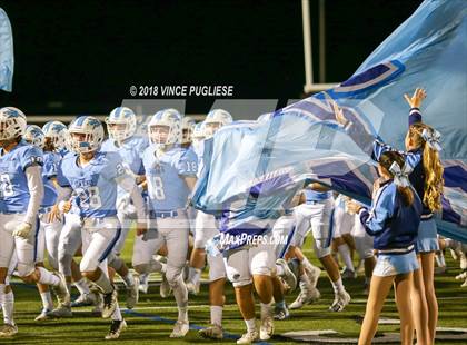 Thumbnail 3 in Grace Brethren vs. Corona del Mar (CIF SS D4 Final) photogallery.