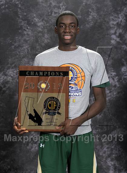 Thumbnail 3 in Damien (CIF-SS D3AA Awards) photogallery.