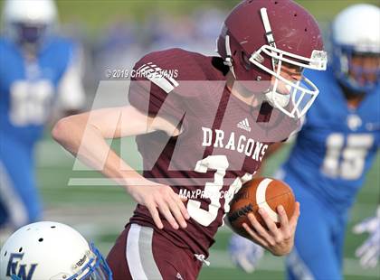 Thumbnail 2 in Fayette Ware @ Collierville (1st and 10 Jamboree) photogallery.