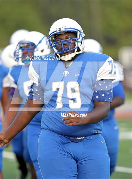 Thumbnail 3 in Fayette Ware @ Collierville (1st and 10 Jamboree) photogallery.