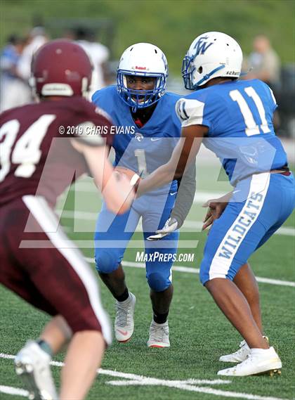Thumbnail 1 in Fayette Ware @ Collierville (1st and 10 Jamboree) photogallery.