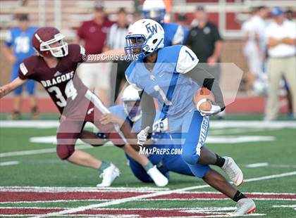 Thumbnail 1 in Fayette Ware @ Collierville (1st and 10 Jamboree) photogallery.