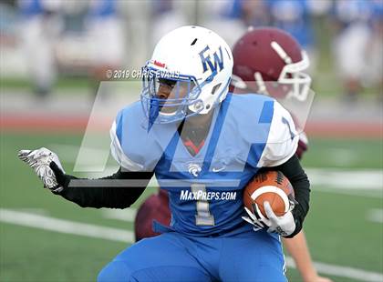 Thumbnail 3 in Fayette Ware @ Collierville (1st and 10 Jamboree) photogallery.