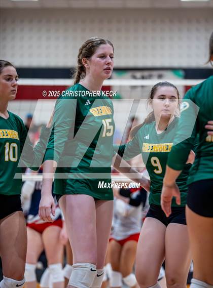 Thumbnail 2 in Greenbrier vs. Grovetown photogallery.