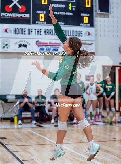 Thumbnail 1 in Greenbrier vs. Grovetown photogallery.