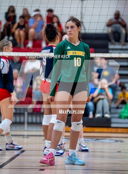Thumbnail 3 in Greenbrier vs. Grovetown photogallery.