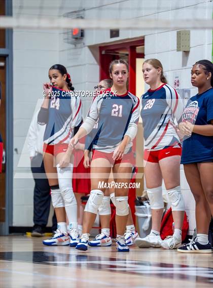 Thumbnail 2 in Greenbrier vs. Grovetown photogallery.