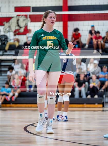 Thumbnail 1 in Greenbrier vs. Grovetown photogallery.