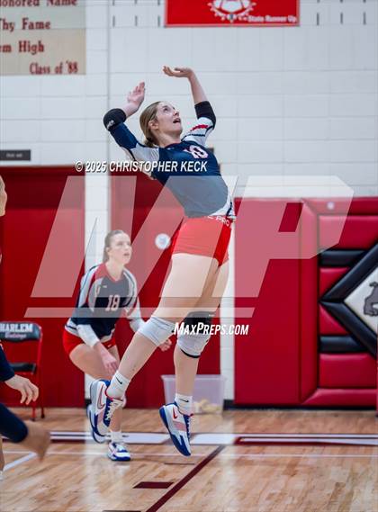 Thumbnail 2 in Greenbrier vs. Grovetown photogallery.