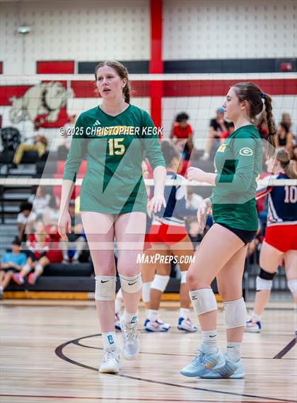 Thumbnail 2 in Greenbrier vs. Grovetown photogallery.