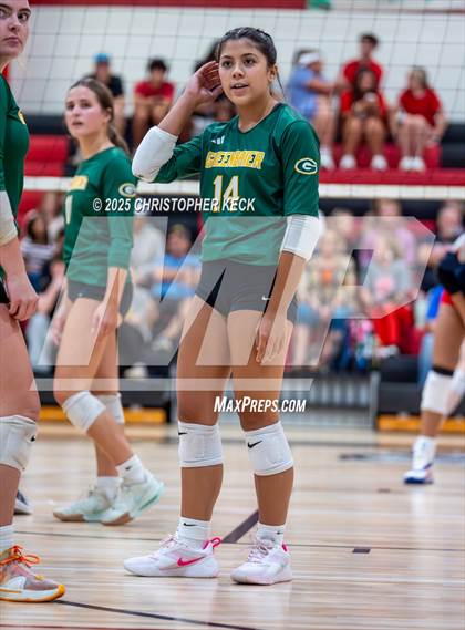 Thumbnail 1 in Greenbrier vs. Grovetown photogallery.