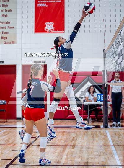 Thumbnail 1 in Greenbrier vs. Grovetown photogallery.