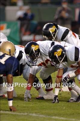 Thumbnail 3 in Dominguez vs Notre Dame (D3 Section Final) photogallery.