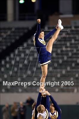 Thumbnail 1 in Dominguez vs Notre Dame (D3 Section Final) photogallery.