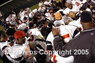 Thumbnail 2 in Dominguez vs Notre Dame (D3 Section Final) photogallery.