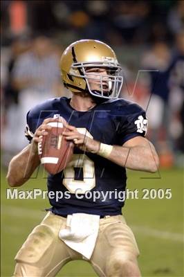 Thumbnail 1 in Dominguez vs Notre Dame (D3 Section Final) photogallery.