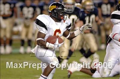 Thumbnail 1 in Dominguez vs Notre Dame (D3 Section Final) photogallery.