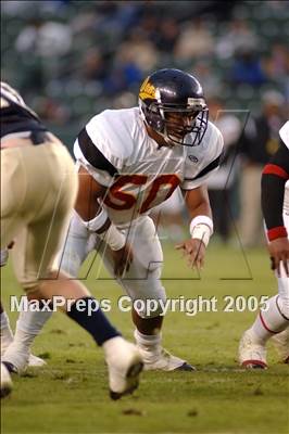 Thumbnail 3 in Dominguez vs Notre Dame (D3 Section Final) photogallery.