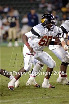 Thumbnail 2 in Dominguez vs Notre Dame (D3 Section Final) photogallery.