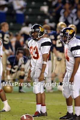 Thumbnail 3 in Dominguez vs Notre Dame (D3 Section Final) photogallery.