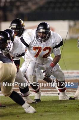 Thumbnail 2 in Dominguez vs Notre Dame (D3 Section Final) photogallery.