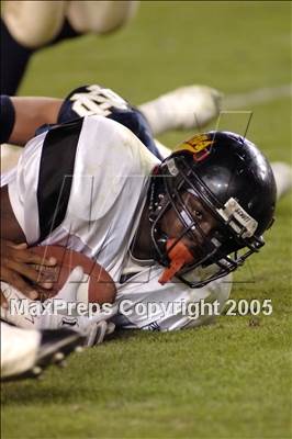 Thumbnail 2 in Dominguez vs Notre Dame (D3 Section Final) photogallery.