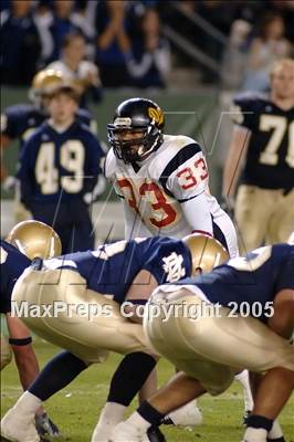 Thumbnail 1 in Dominguez vs Notre Dame (D3 Section Final) photogallery.