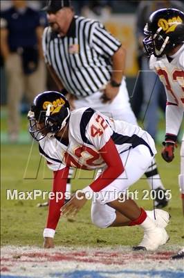 Thumbnail 2 in Dominguez vs Notre Dame (D3 Section Final) photogallery.