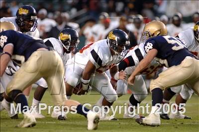 Thumbnail 3 in Dominguez vs Notre Dame (D3 Section Final) photogallery.