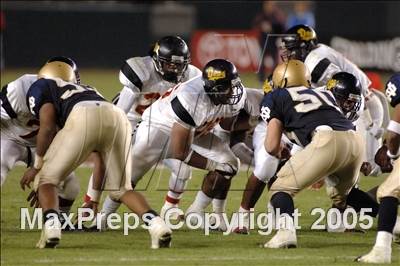 Thumbnail 1 in Dominguez vs Notre Dame (D3 Section Final) photogallery.