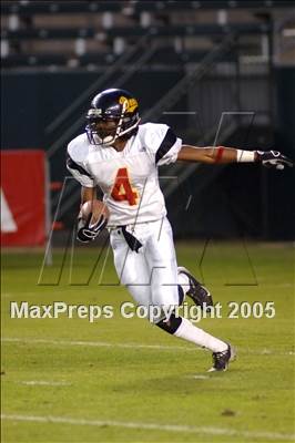 Thumbnail 2 in Dominguez vs Notre Dame (D3 Section Final) photogallery.