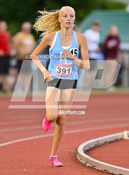 Thumbnail 2 in IHSAA Finals (3200 Meter)  photogallery.