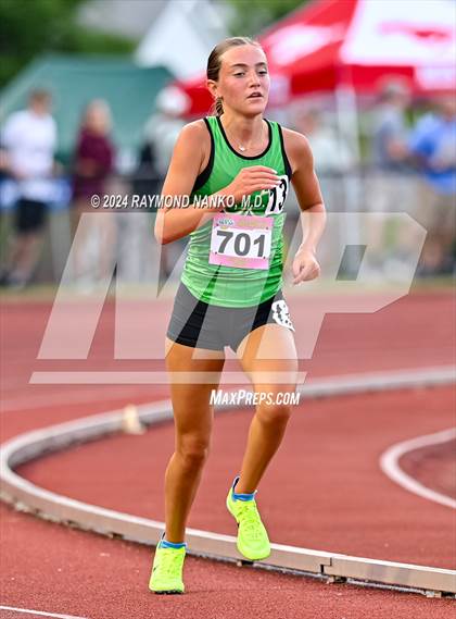 Thumbnail 3 in IHSAA Finals (3200 Meter)  photogallery.