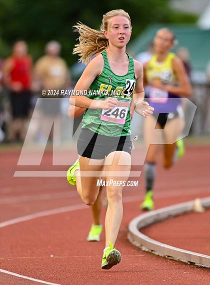 Thumbnail 3 in IHSAA Finals (3200 Meter)  photogallery.