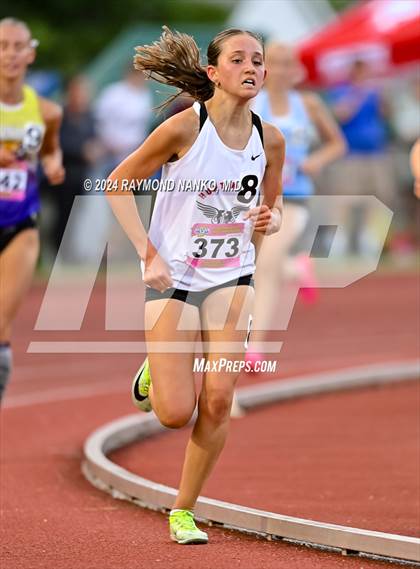 Thumbnail 3 in IHSAA Finals (3200 Meter)  photogallery.