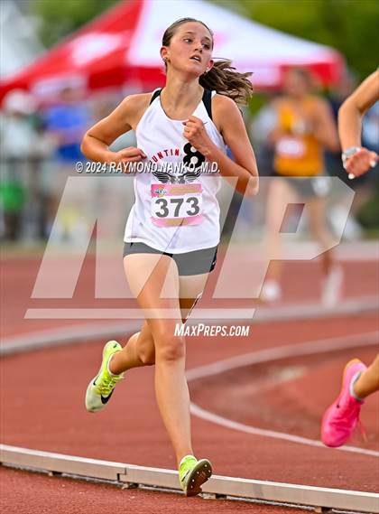 Thumbnail 3 in IHSAA Finals (3200 Meter)  photogallery.