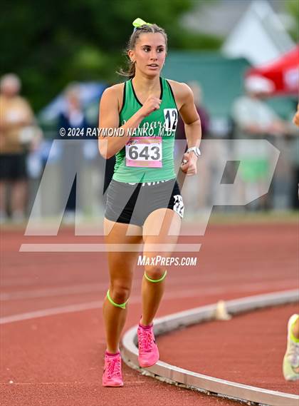 Thumbnail 3 in IHSAA Finals (3200 Meter)  photogallery.