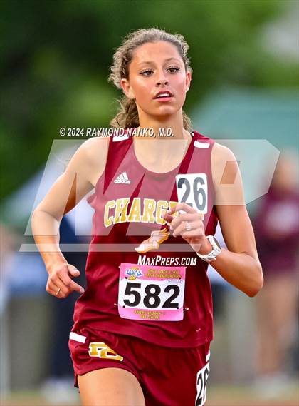 Thumbnail 3 in IHSAA Finals (3200 Meter)  photogallery.