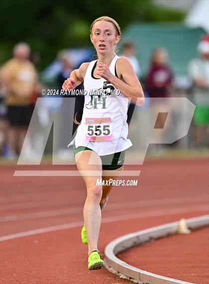 Thumbnail 2 in IHSAA Finals (3200 Meter)  photogallery.