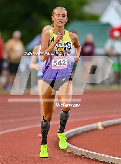 Thumbnail 1 in IHSAA Finals (3200 Meter)  photogallery.