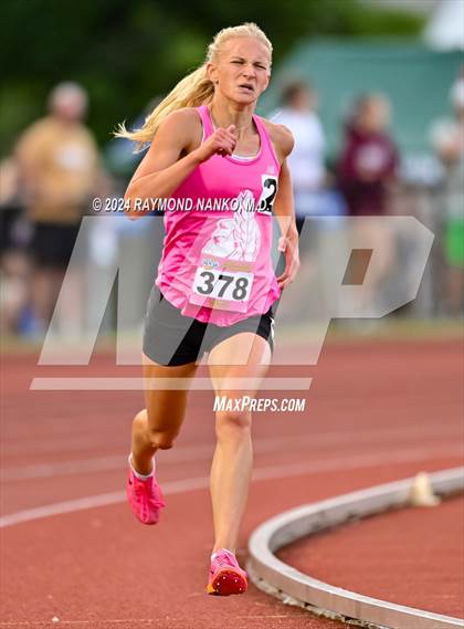 Thumbnail 3 in IHSAA Finals (3200 Meter)  photogallery.