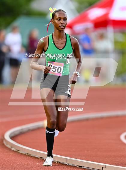Thumbnail 2 in IHSAA Finals (3200 Meter)  photogallery.