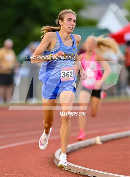 Thumbnail 3 in IHSAA Finals (3200 Meter)  photogallery.